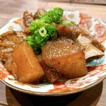 我恵你好 - 豚スペアリブ大根