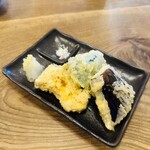 手打ちそば　馬力屋 - 