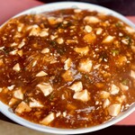 中華ハウス オオた - 【大盛】マーボーやきそば