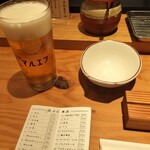 寅ノすみか - メニューを拝見