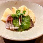 我恵你好 - イサギと土佐たけのこ