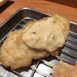 寅ノすみか - たらタルタル