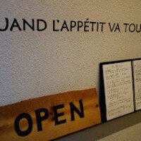 QUAND L'APPETIT VA TOUT VA ! - 