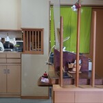 蕎麦切り あなざわ - 