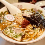 ラーメン角屋 - 期間限定　山形辛味噌