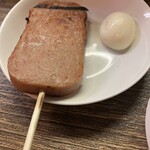 浜とん - スパム