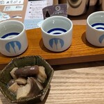 Osake to Wine Mizumoto Kurufu Fukui Eki Ten - 『隨意套餐』1,200日圓