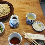 蕎麦切り あなざわ - 