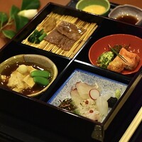 京都吉兆 松花堂店 - 