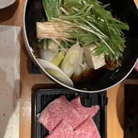 江戸前肉割烹 宮下 - 