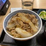 吉野家 - 牛丼　並盛