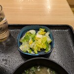 吉野家 - お新香