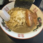 中華ソバ 伊吹 - 