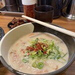 老虎苑 - 定番のとんがらし