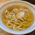 うどんウエスト - うどん
