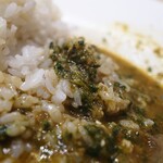 インド風カリーライス すぱいす - 