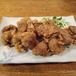 炉ばた - ラム唐揚げ