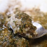 インド風カリーライス すぱいす - 