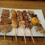 炉ばた - 焼き鳥軍団