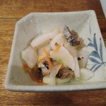 炉ばた - にしん漬け