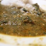 インド風カリーライス すぱいす - 