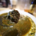 インド風カリーライス すぱいす - 