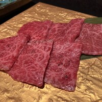 北新地 焼肉 はま正 - 