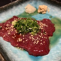 北新地 焼肉 はま正 - 