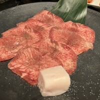 北新地 焼肉 はま正 - 