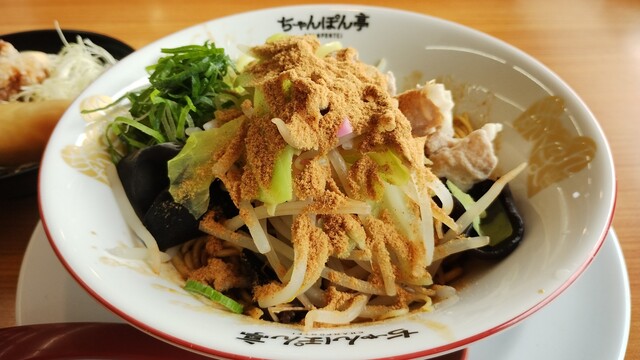 近江ちゃんぽん亭 高月店 - 高月/ちゃんぽん | 食べログ