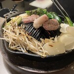 ジンギスカン仙羊 - 