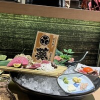 藁焼きと水炊き 葵 - 