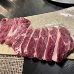 ジンギスカン仙羊 - ロース