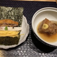 しゃぶしゃぶ　すき鍋　おもき 銀座店 - 