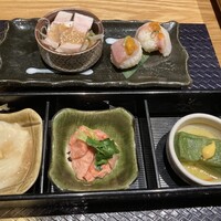 しゃぶしゃぶ　すき鍋　おもき 銀座店 - 