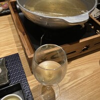 しゃぶしゃぶ　すき鍋　おもき 銀座店 - 