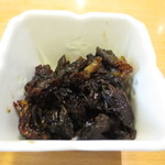 新玉亭 - サービスで付いてきました♪