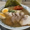 麻布ラーメン 慶應三田店