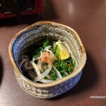 割烹もりもと - ふぐの皮