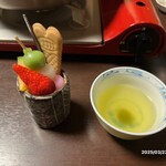 割烹もりもと - デザート