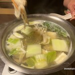 割烹もりもと - てっちり