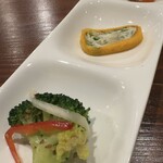 韓国家庭料理 彩家 - 