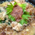 ラーメン 杉田家 - アップ