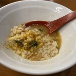 ラーメン ツバキヤ - 
