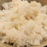 第2ビルB2応援団 勝男 - おかわりご飯（普通盛り）