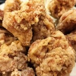 第2ビルB2応援団 勝男 - からあげ定食