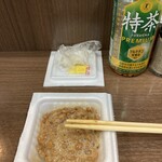 ヌードル＆スパイスカレー 今日の1番 - 