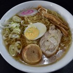 みちのく屋台 津軽ラーメン - 煮干し醤油ラーメン