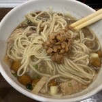 ヌードル＆スパイスカレー 今日の1番 - 