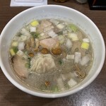 ヌードル＆スパイスカレー 今日の1番 - 